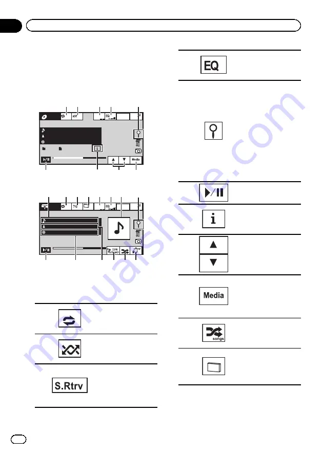 Pioneer AVH-2300DVD Operation Manual Download Page 16