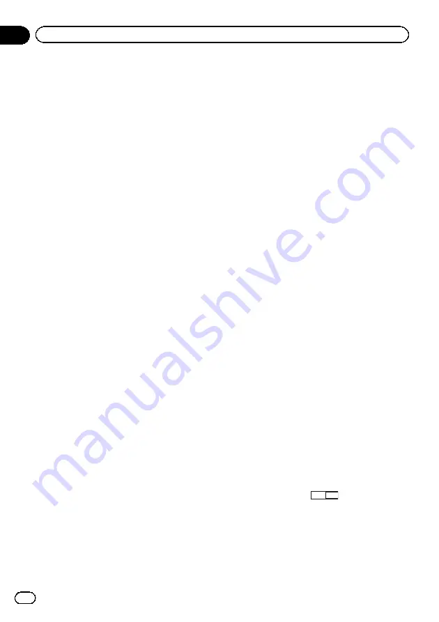 Pioneer AVH-2300DVD Operation Manual Download Page 34