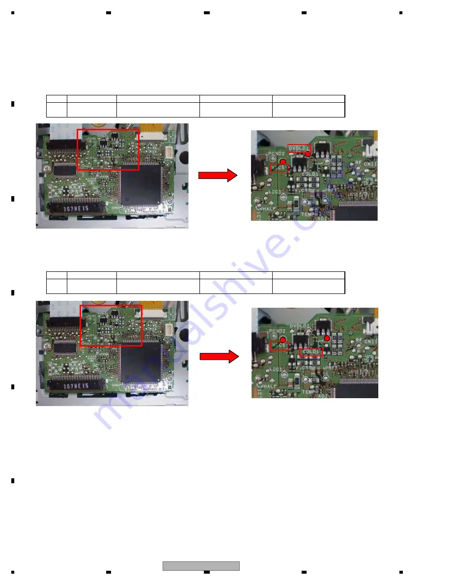 Pioneer AVH-2350DVD Service Manual Download Page 32