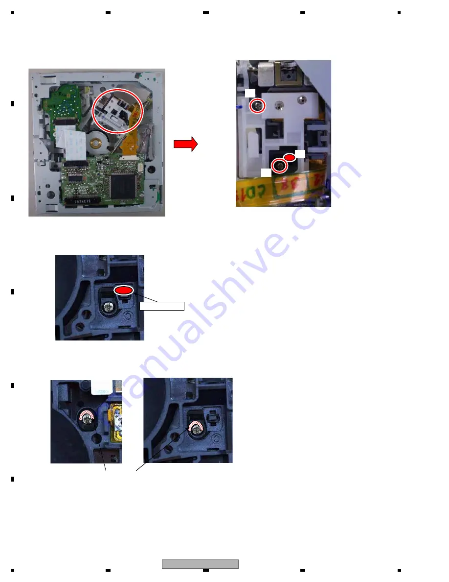 Pioneer AVH-2350DVD Service Manual Download Page 94