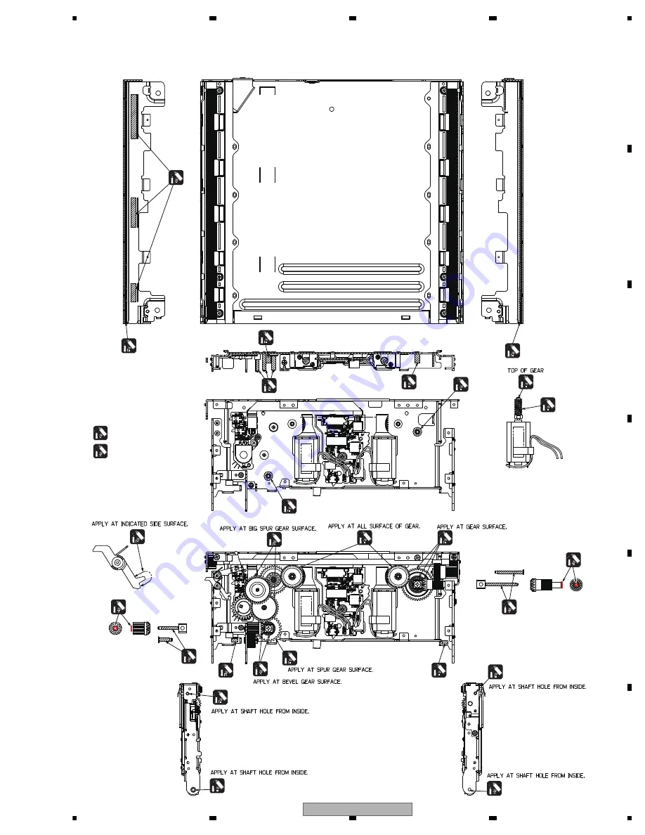 Pioneer AVH-3500DVD Service Manual Download Page 39