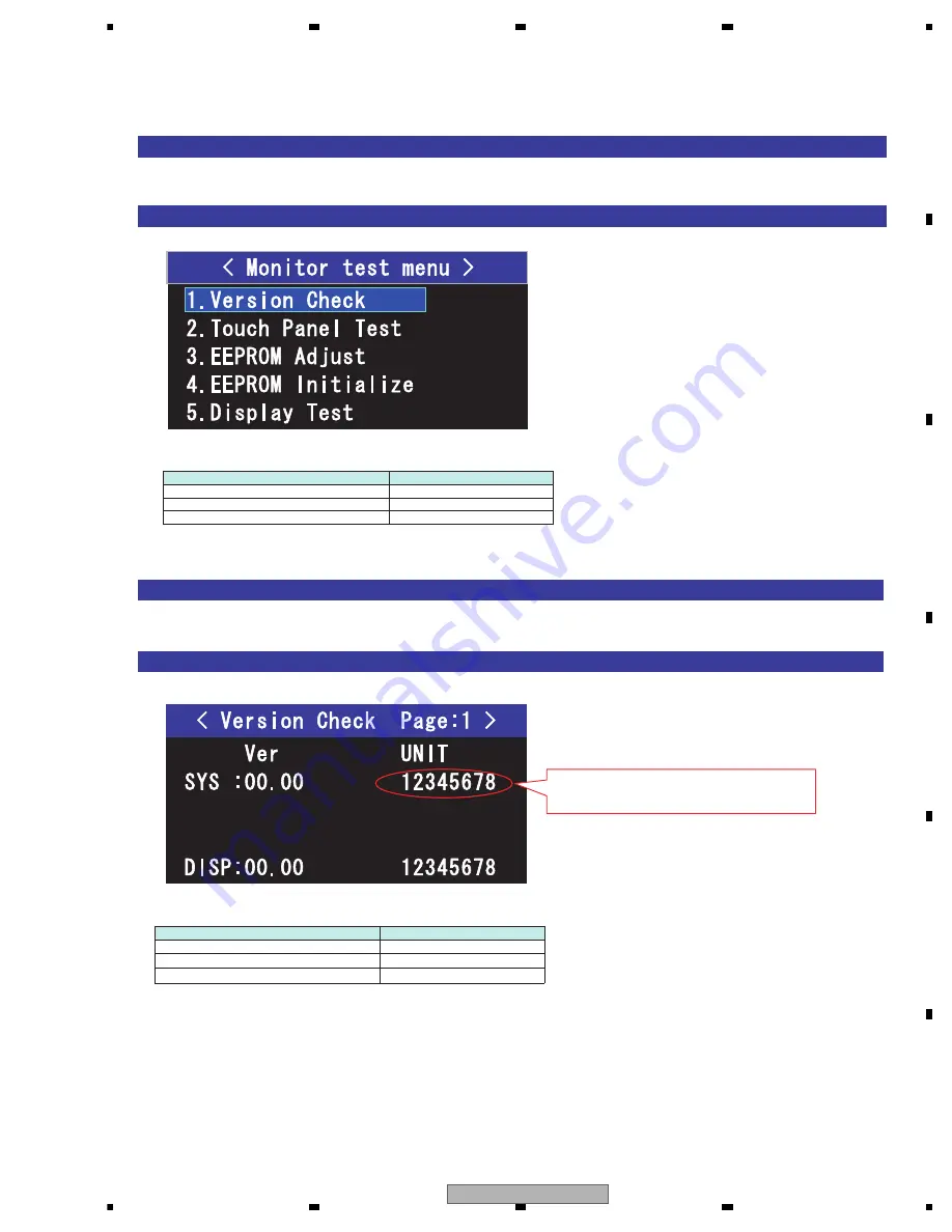 Pioneer AVH-4400BT/XUEW5 Service Manual Download Page 57