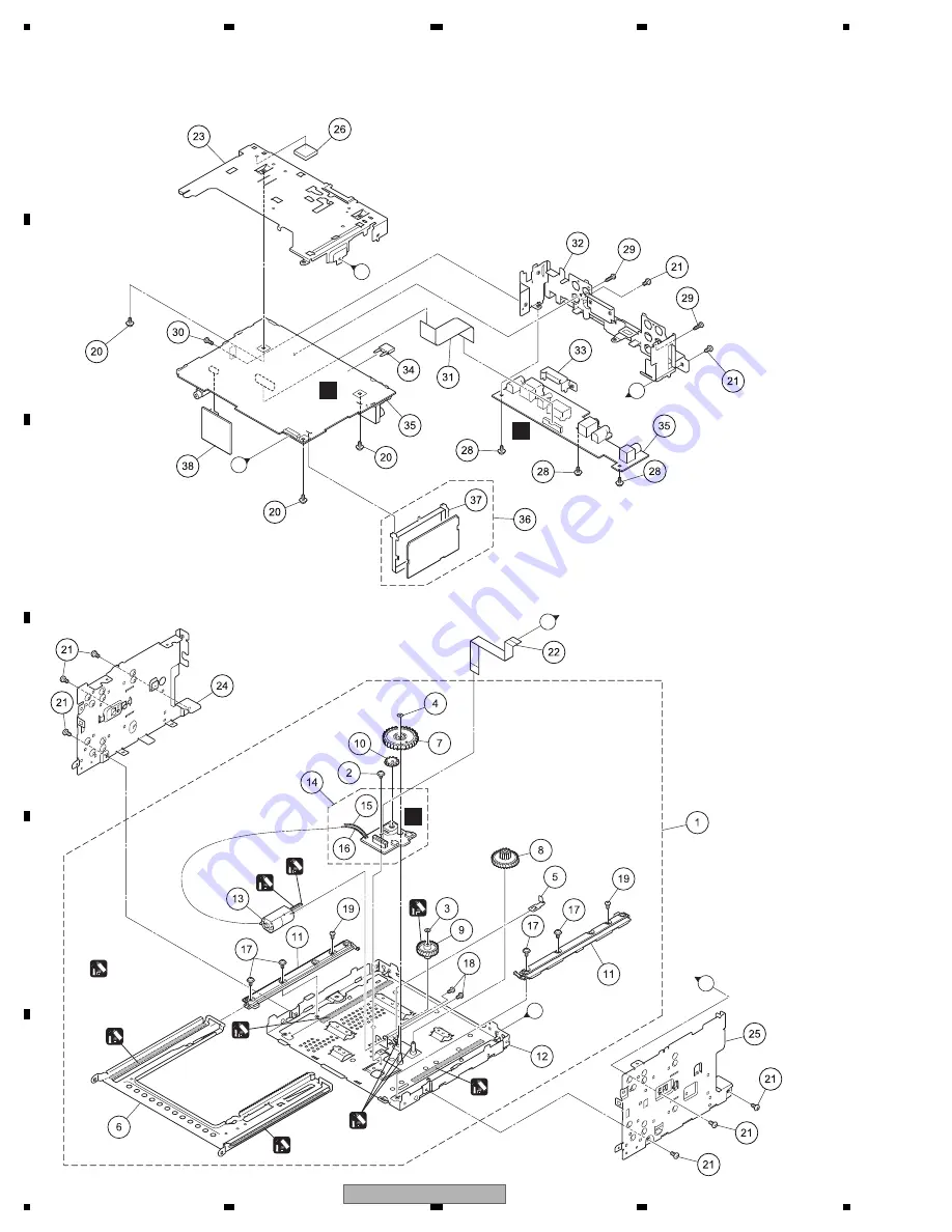 Pioneer AVH-4400BT/XUEW5 Service Manual Download Page 92