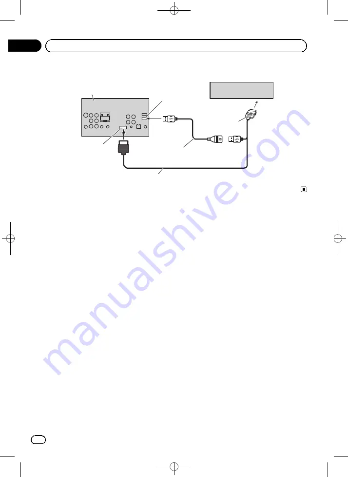 Pioneer AVH-8400BT Installation Manual Download Page 8