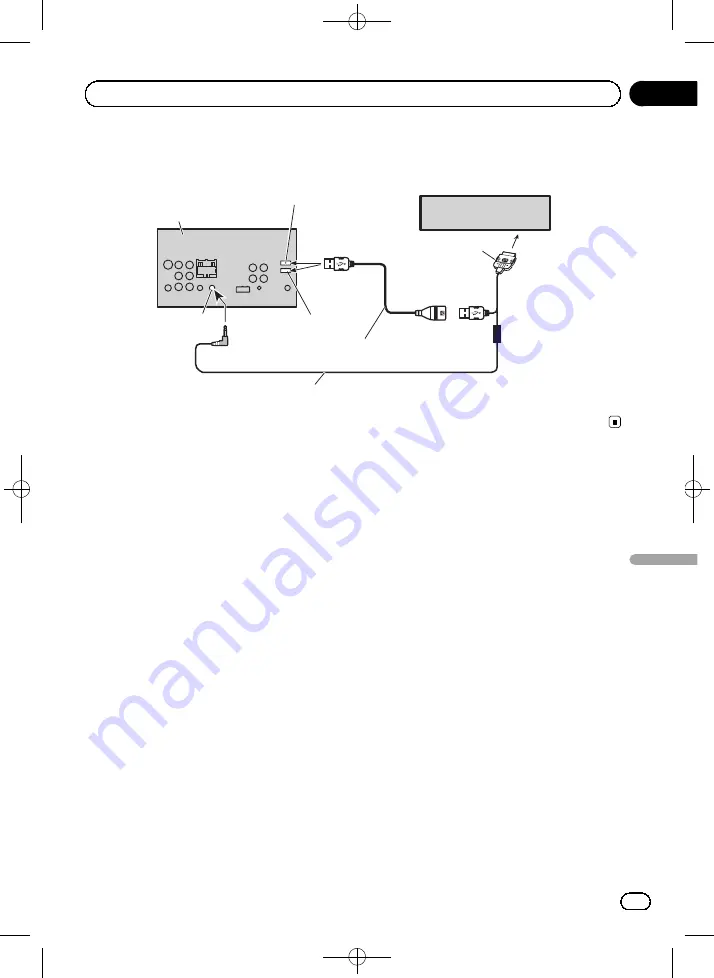 Pioneer AVH-8400BT Installation Manual Download Page 63