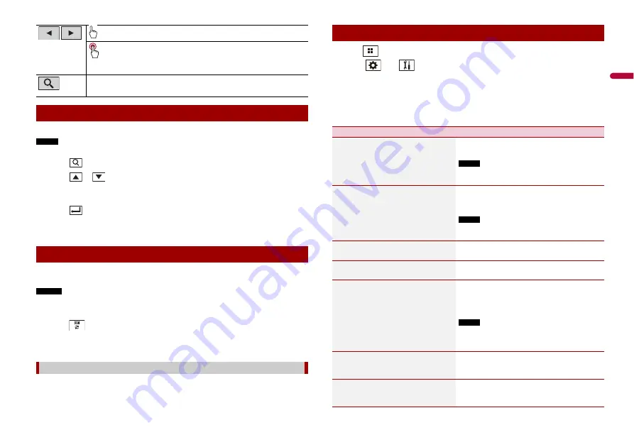 Pioneer AVH-A105DVD Owner'S Manual Download Page 11