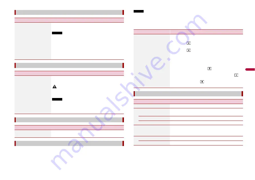 Pioneer AVH-A105DVD Owner'S Manual Download Page 89