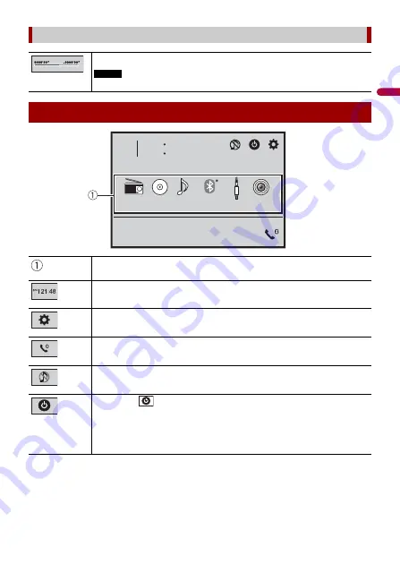 Pioneer AVH-A219BT Скачать руководство пользователя страница 12