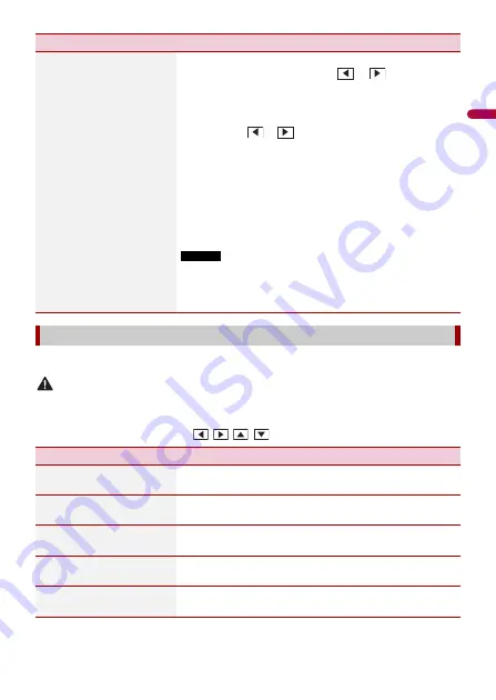 Pioneer AVH-A219BT Operation Manual Download Page 35