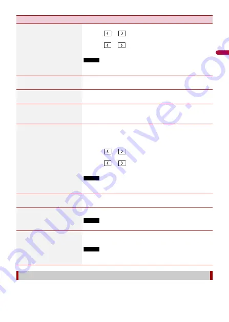 Pioneer AVH-A219BT Operation Manual Download Page 38