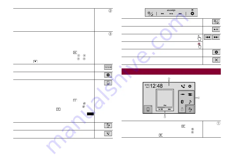 Pioneer AVH-A2250BT Скачать руководство пользователя страница 110