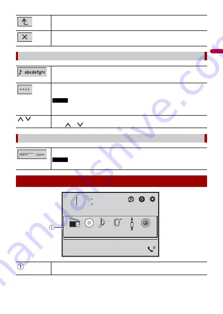 Pioneer AVH-G110DVD Скачать руководство пользователя страница 11