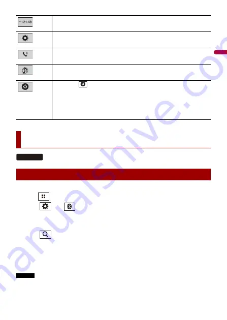 Pioneer AVH-G110DVD Operation Manual Download Page 12