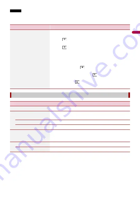 Pioneer AVH-G110DVD Operation Manual Download Page 33