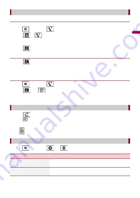 Pioneer AVH-G225BT Operation Manual Download Page 16