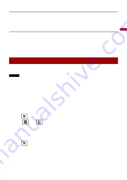 Pioneer AVH-G225BT Operation Manual Download Page 18