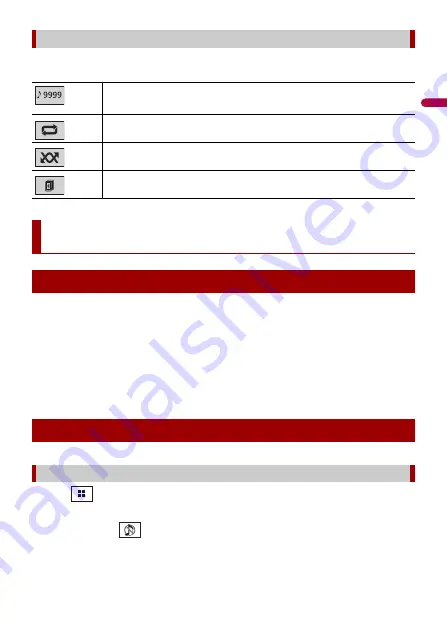 Pioneer AVH-G225BT Operation Manual Download Page 19