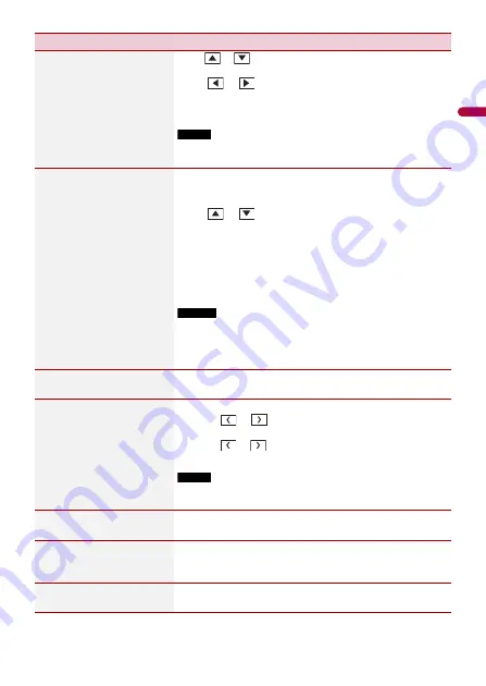 Pioneer AVH-G225BT Operation Manual Download Page 38