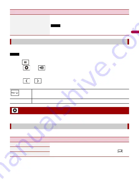 Pioneer AVH-G225BT Operation Manual Download Page 39