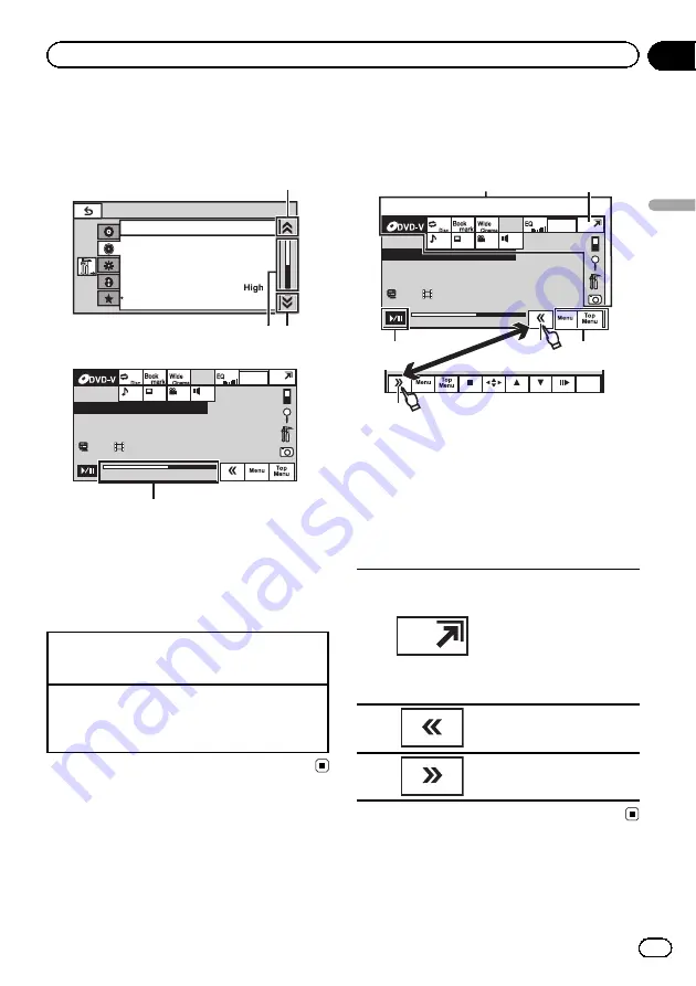 Pioneer AVH-P3350BT Owner'S Manual Download Page 13