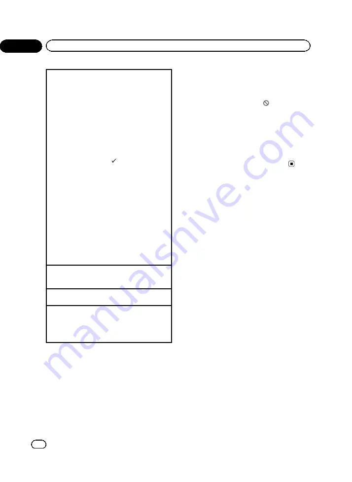 Pioneer AVH-P4300DVD Owner'S Manual Download Page 20