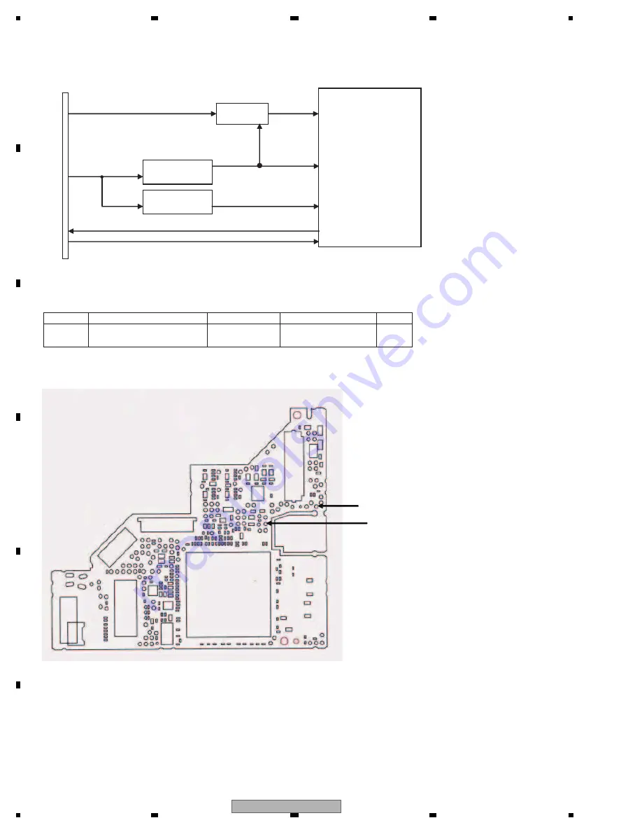 Pioneer AVH-P5050DVD Service Manual Download Page 40