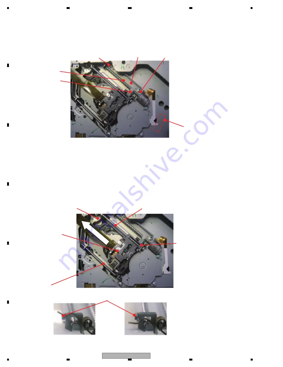 Pioneer AVH-P5050DVD Service Manual Download Page 72