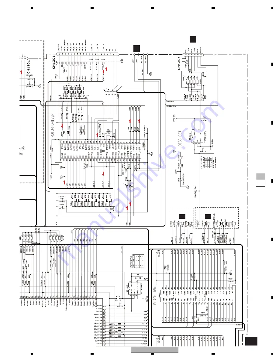 Pioneer AVH-P5050DVD Service Manual Download Page 139