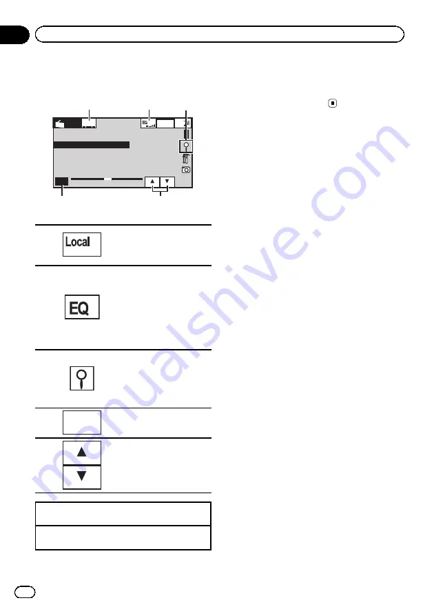 Pioneer AVH-P5350DVD Скачать руководство пользователя страница 14