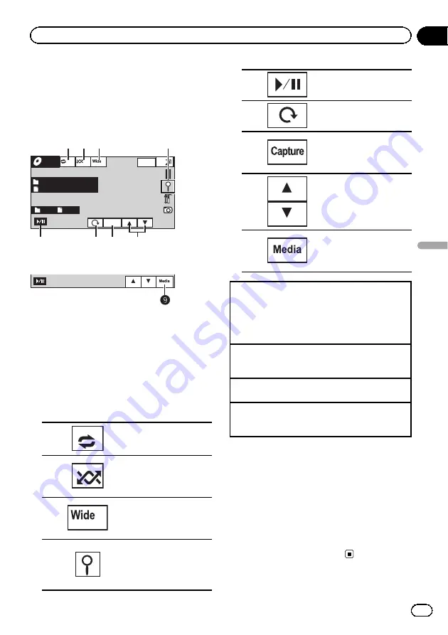 Pioneer AVH-P5350DVD Owner'S Manual Download Page 21