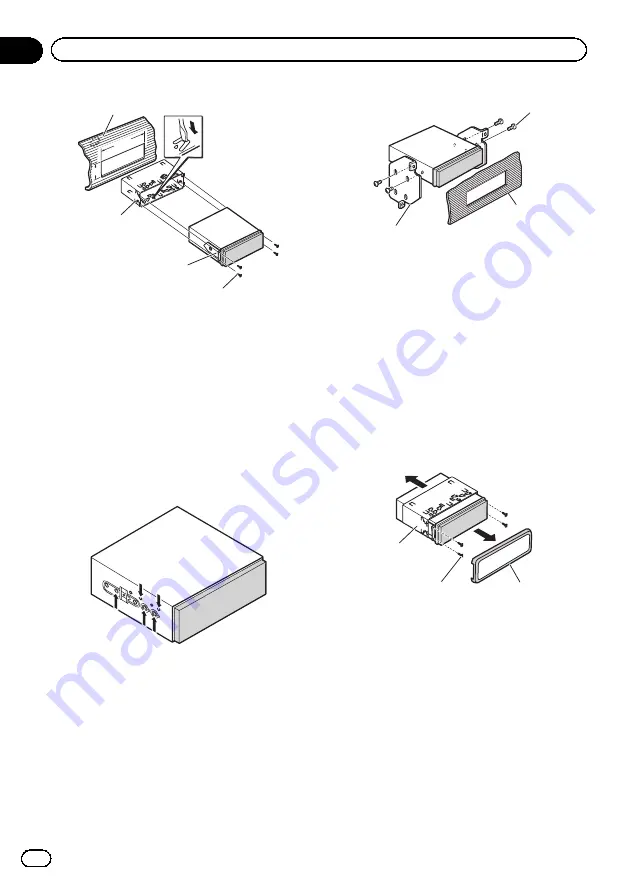 Pioneer AVH-P5350DVD Owner'S Manual Download Page 86