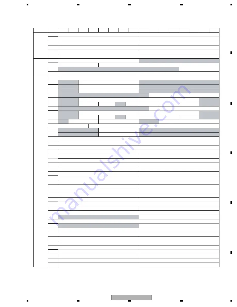 Pioneer AVH-P5750DVD Service Manual Download Page 133