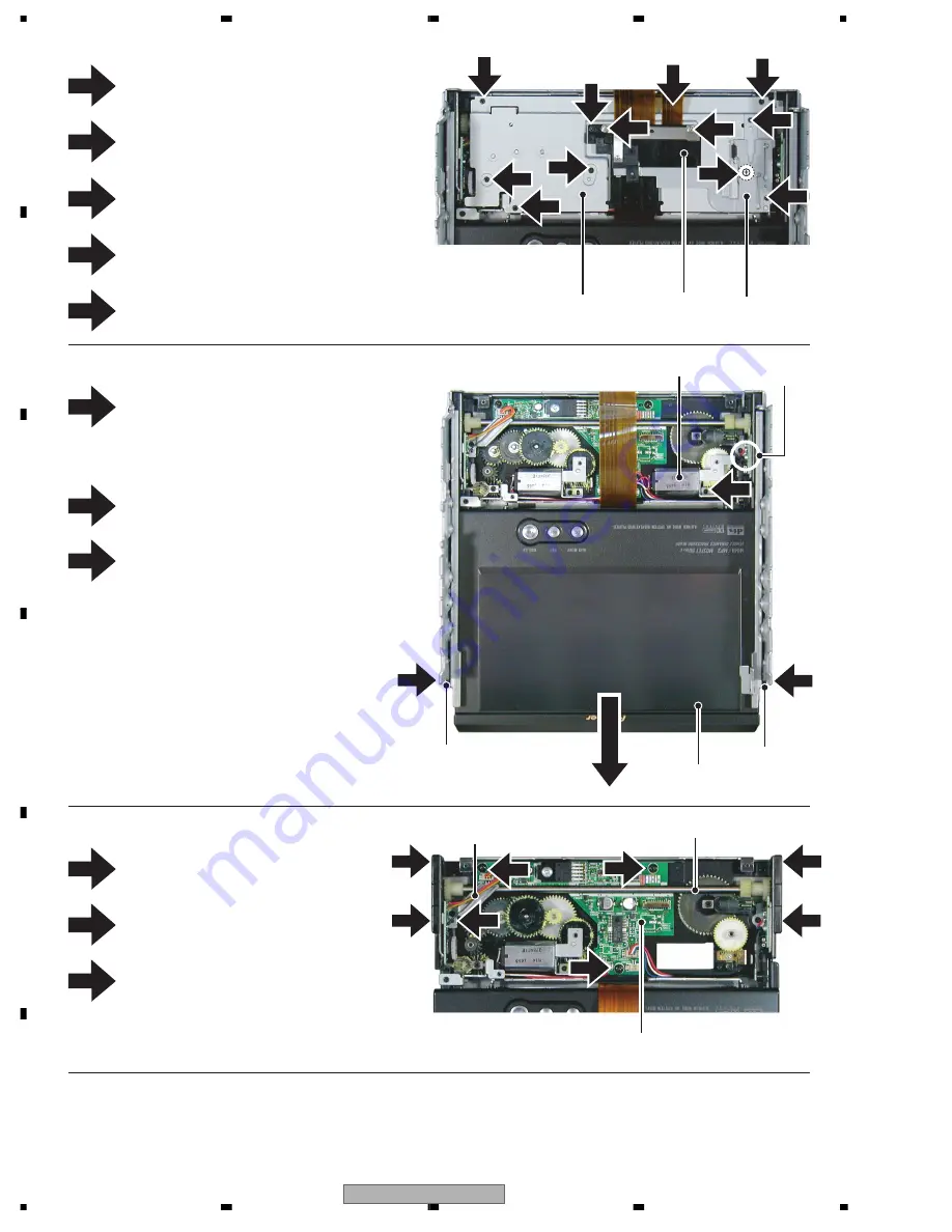 Pioneer AVH-P5750DVD Service Manual Download Page 154