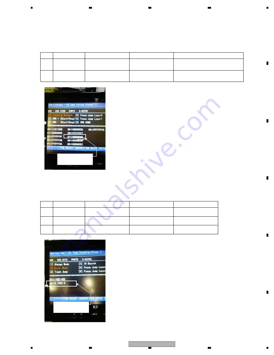 Pioneer AVH-P6300BT/XNUC Service Manual Download Page 39