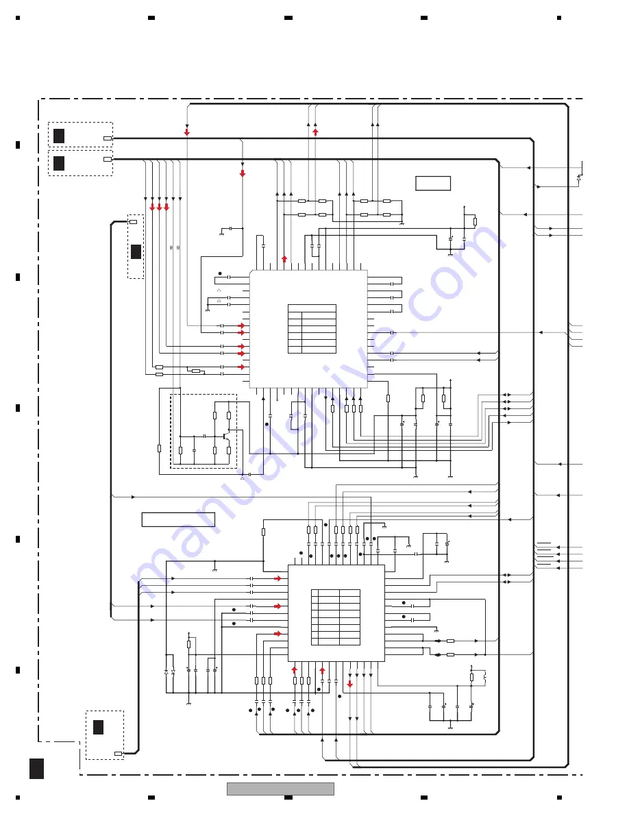 Pioneer AVH-P6300BT/XNUC Service Manual Download Page 124