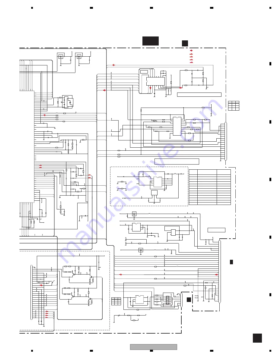 Pioneer AVH-P6300BT/XNUC Service Manual Download Page 149