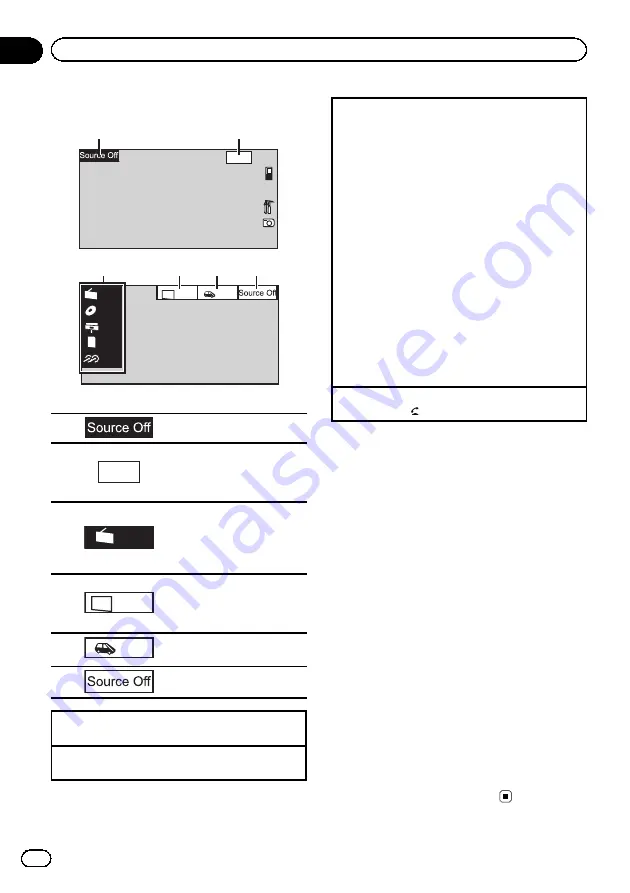 Pioneer AVH-P6300BT Скачать руководство пользователя страница 14