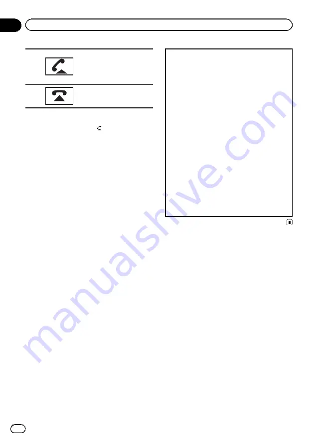 Pioneer AVH-P6300BT Owner'S Manual Download Page 28