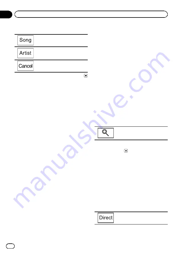 Pioneer AVH-P6300BT Owner'S Manual Download Page 42