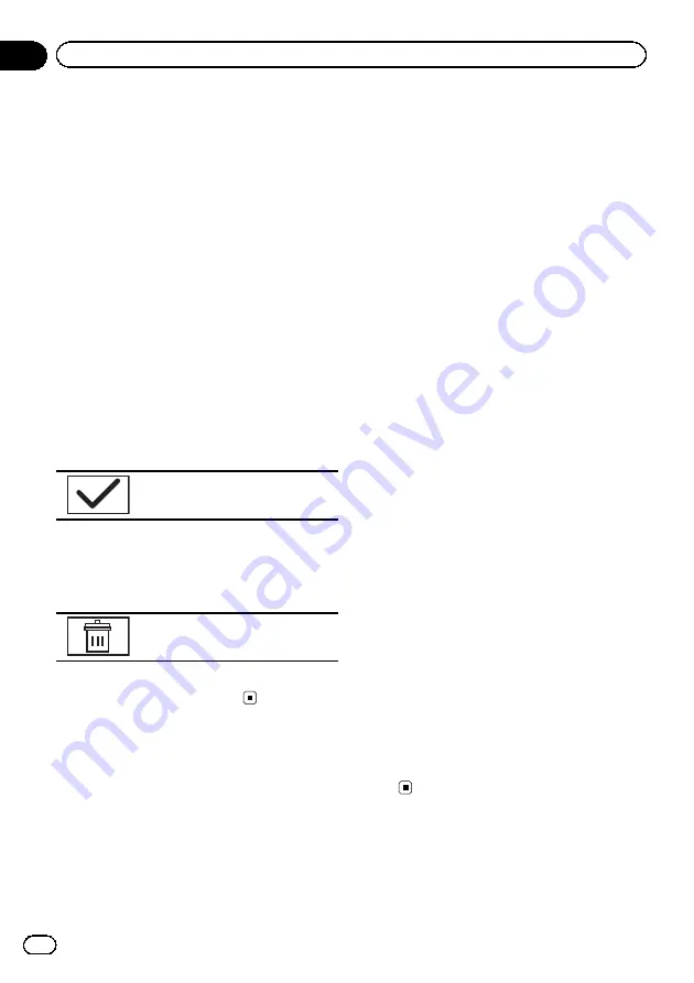 Pioneer AVH-P6300BT Owner'S Manual Download Page 50