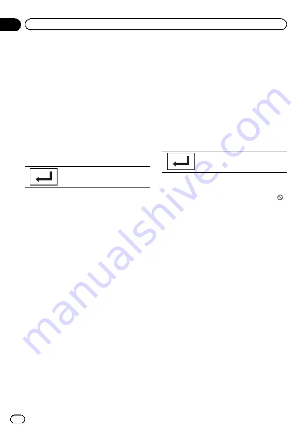 Pioneer AVH-P6300BT Owner'S Manual Download Page 58