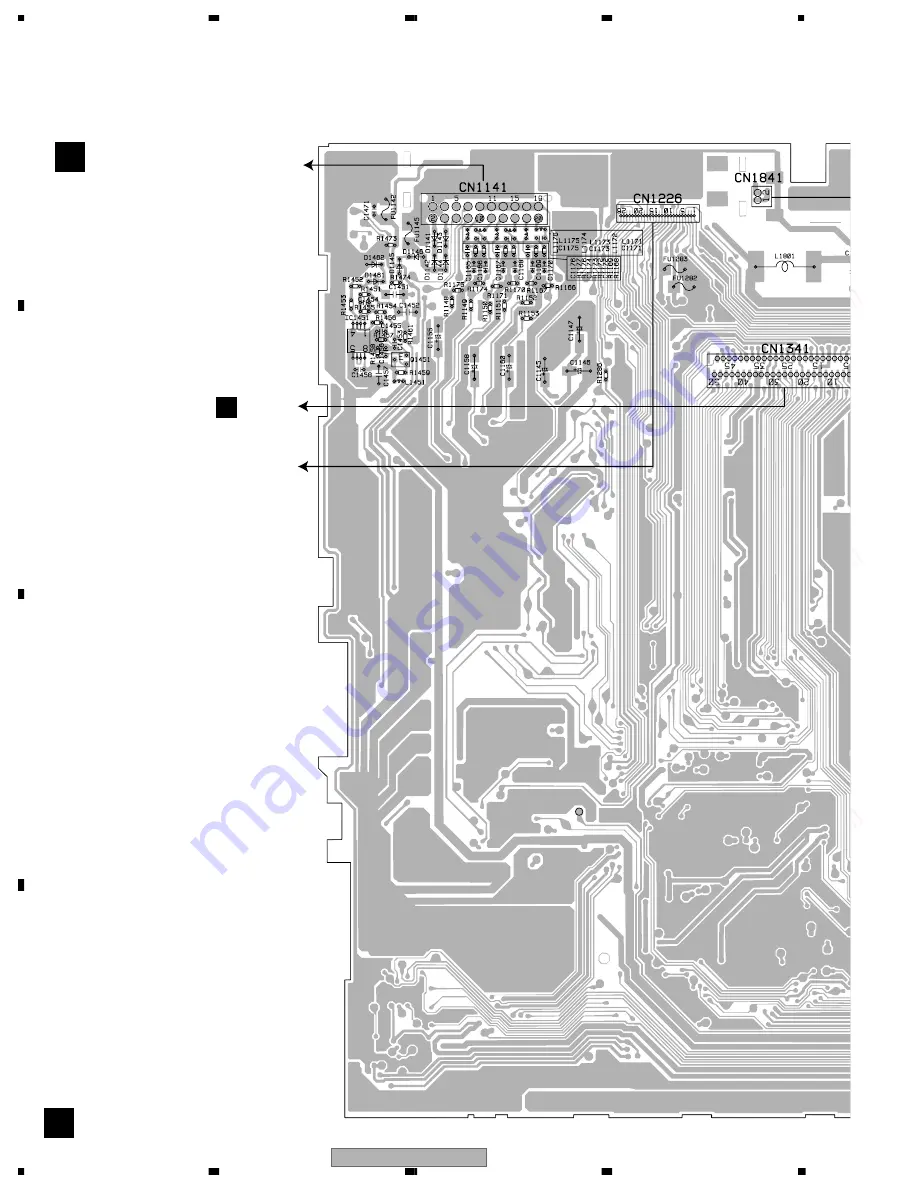 Pioneer AVH-P6400CD Service Manual Download Page 48