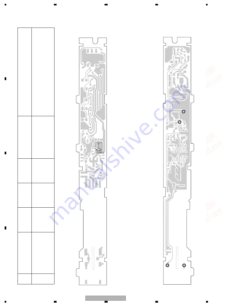 Pioneer AVH-P6400CD Service Manual Download Page 82