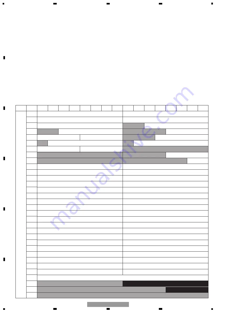 Pioneer AVH-P6500DVD Service Manual Download Page 158