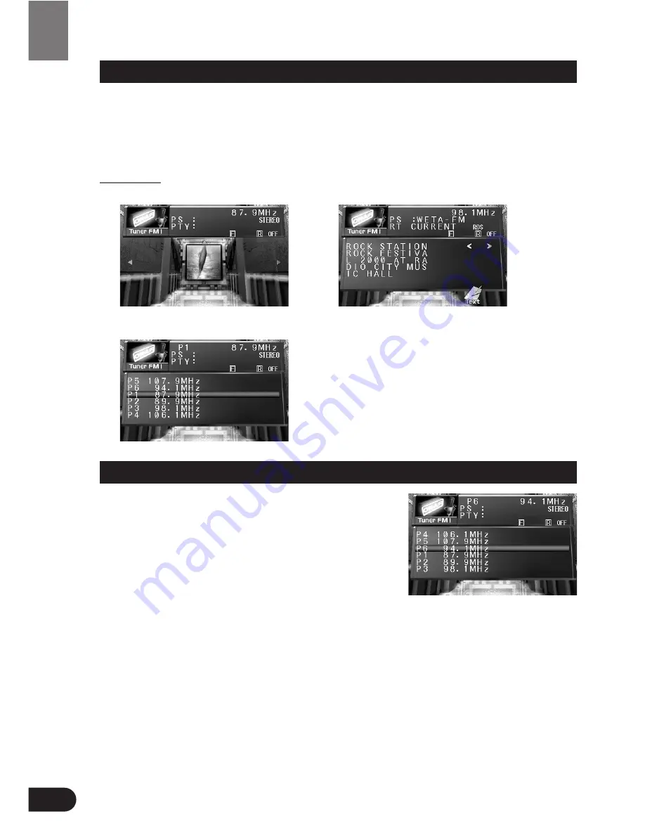 Pioneer AVH-P7480DVD Owner'S Manual Download Page 42