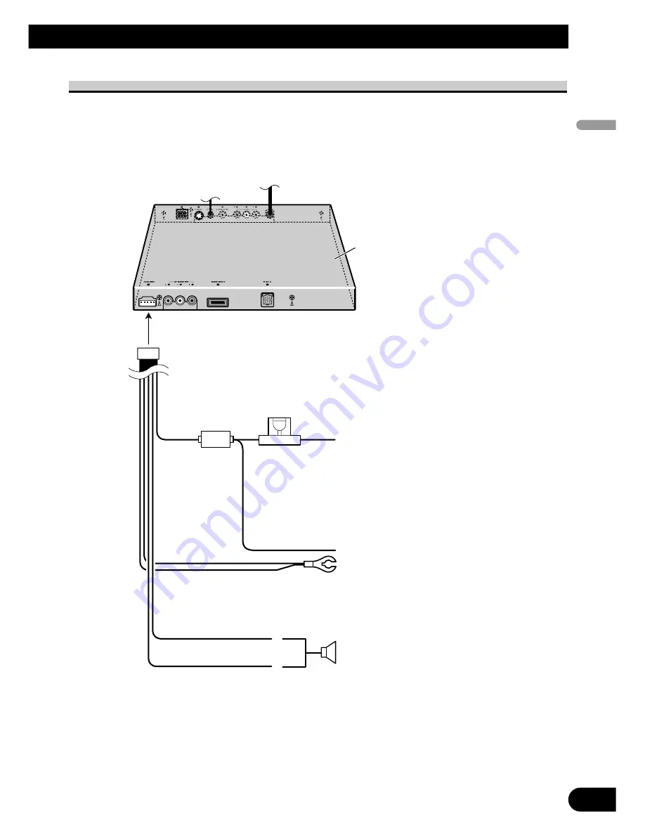 Pioneer AVH-P7550DVD Скачать руководство пользователя страница 5