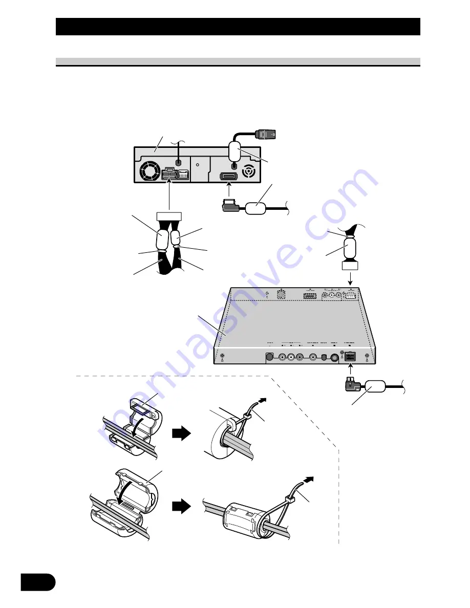 Pioneer AVH-P7550DVD Скачать руководство пользователя страница 12