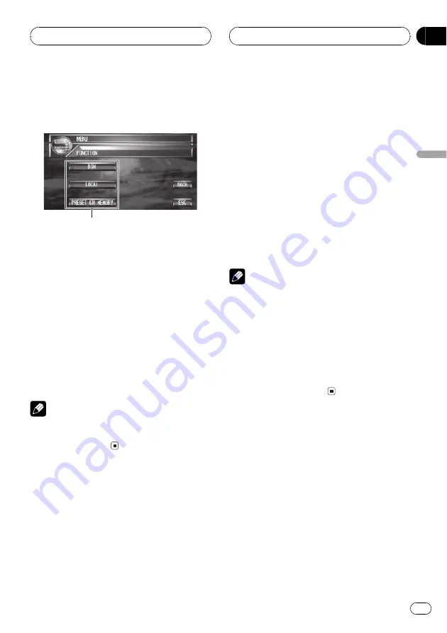 Pioneer AVH-P7600D Operation Manual Download Page 29