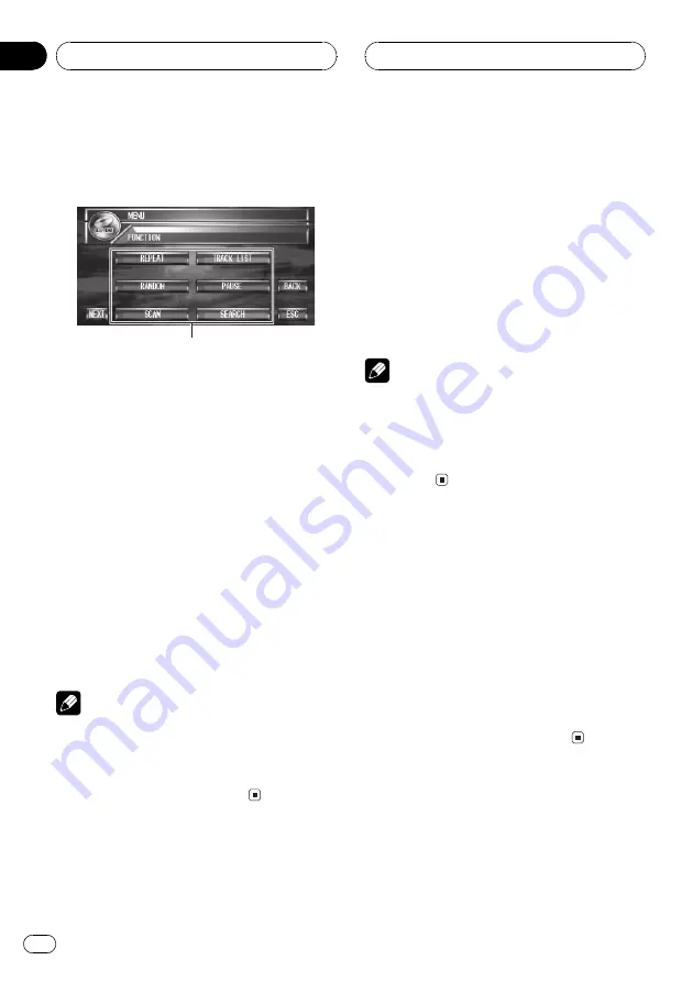 Pioneer AVH-P7600D Operation Manual Download Page 50