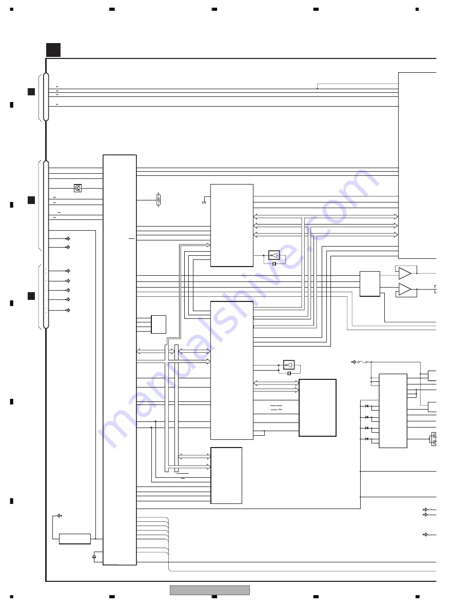 Pioneer AVH-P7900DVD Service Manual Download Page 36